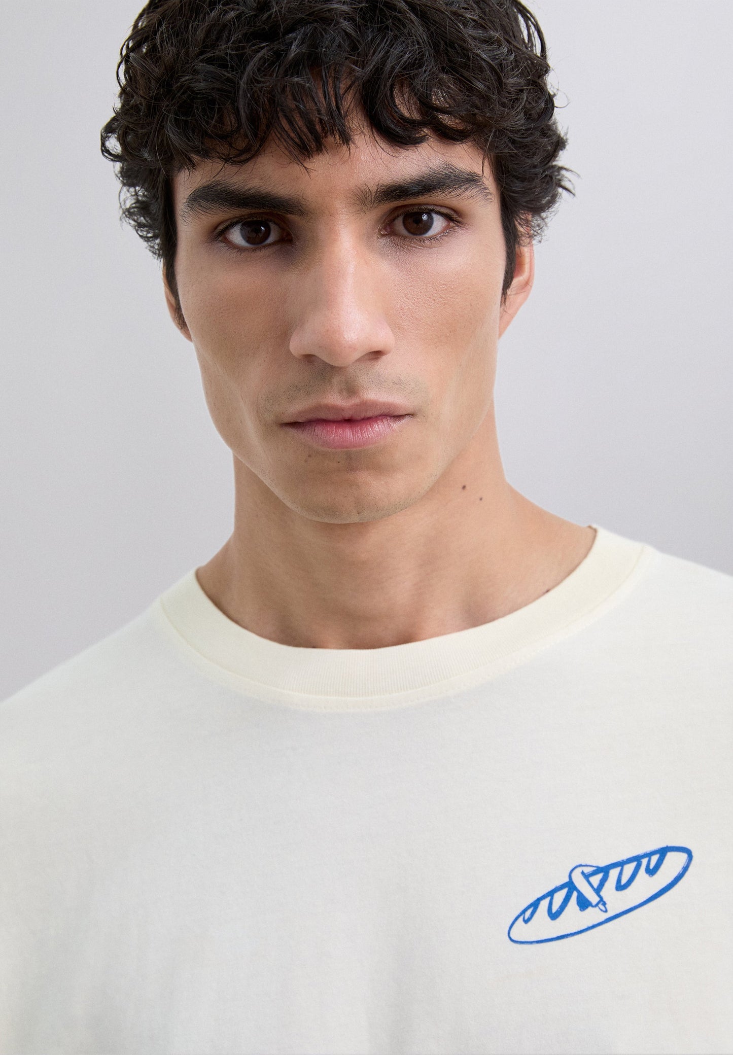 CAMISETA PRINT BAGUETTE - Scalpers