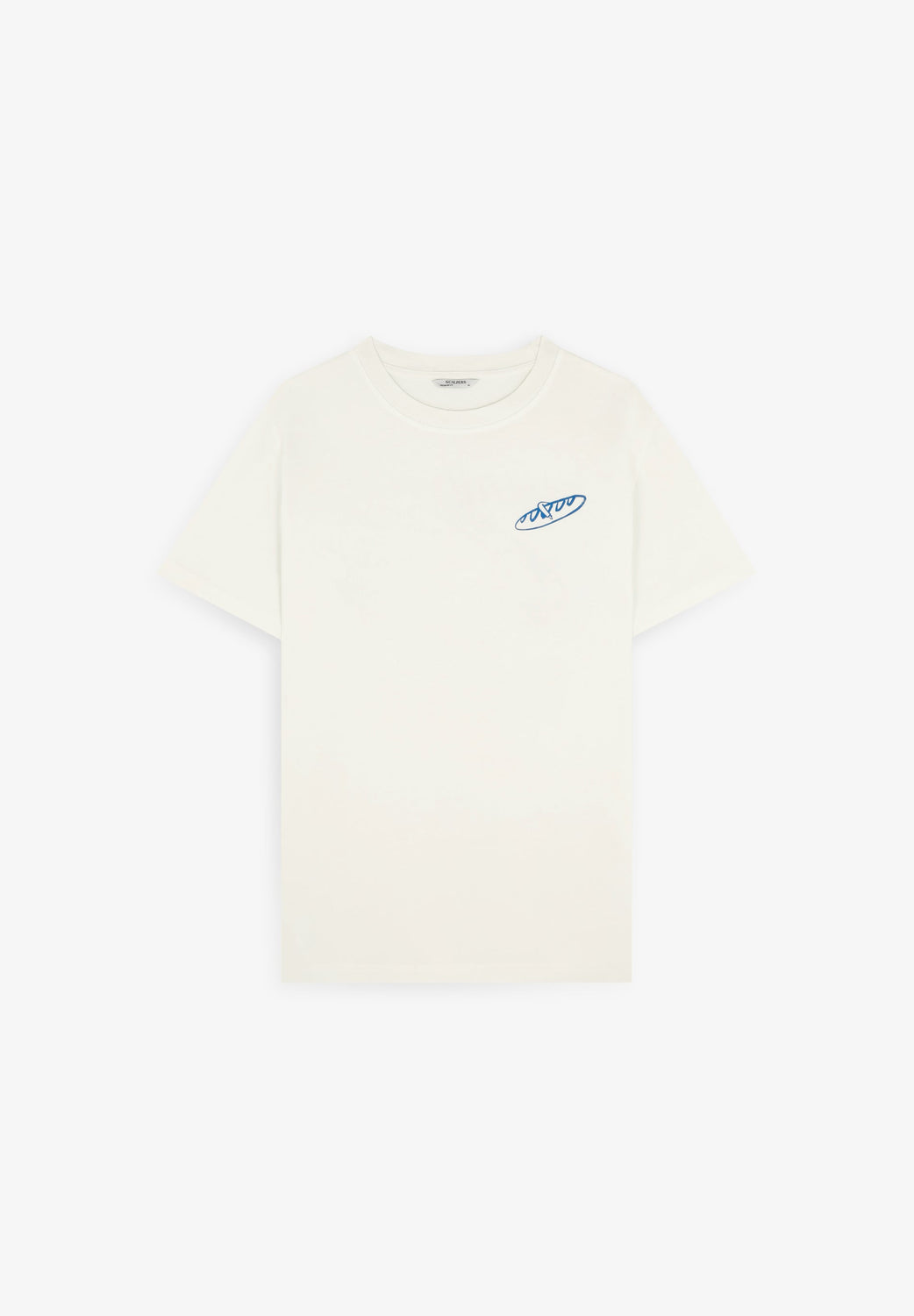 CAMISETA PRINT BAGUETTE - Scalpers