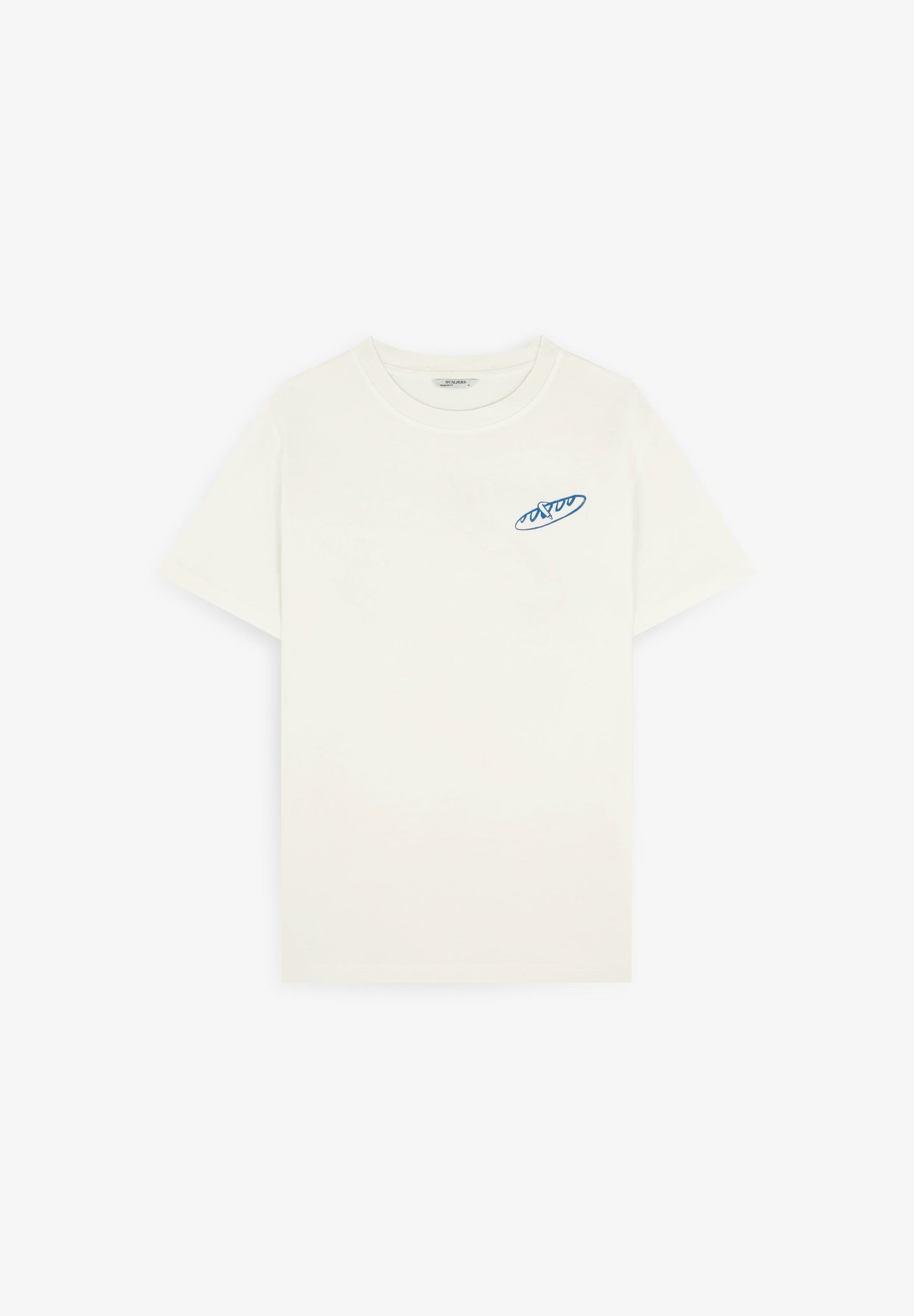 CAMISETA PRINT BAGUETTE - Scalpers