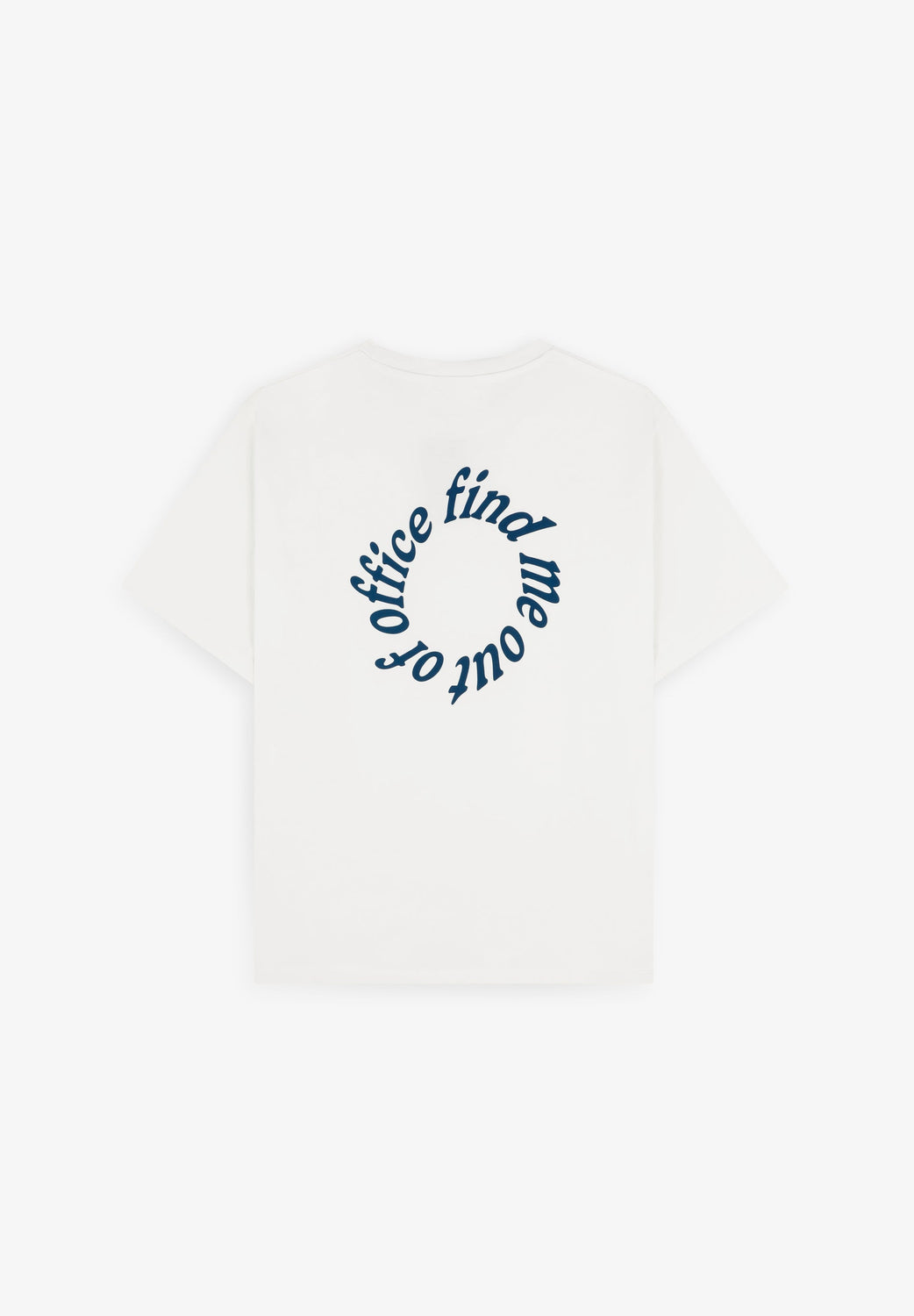 CAMISETA PRINT LOGO - Scalpers