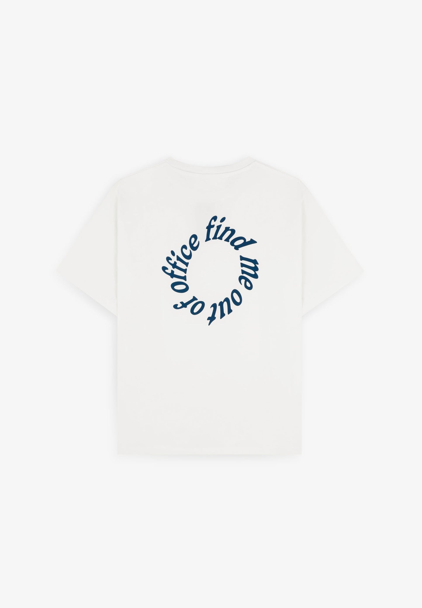 CAMISETA PRINT LOGO - Scalpers