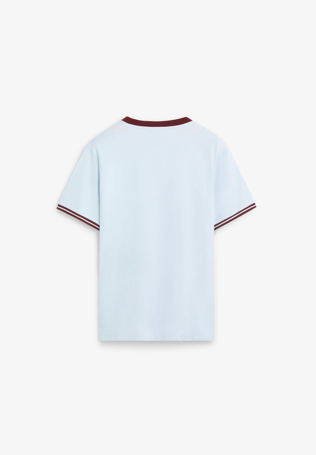 CAMISETA PRINT CONTRASTE - Scalpers