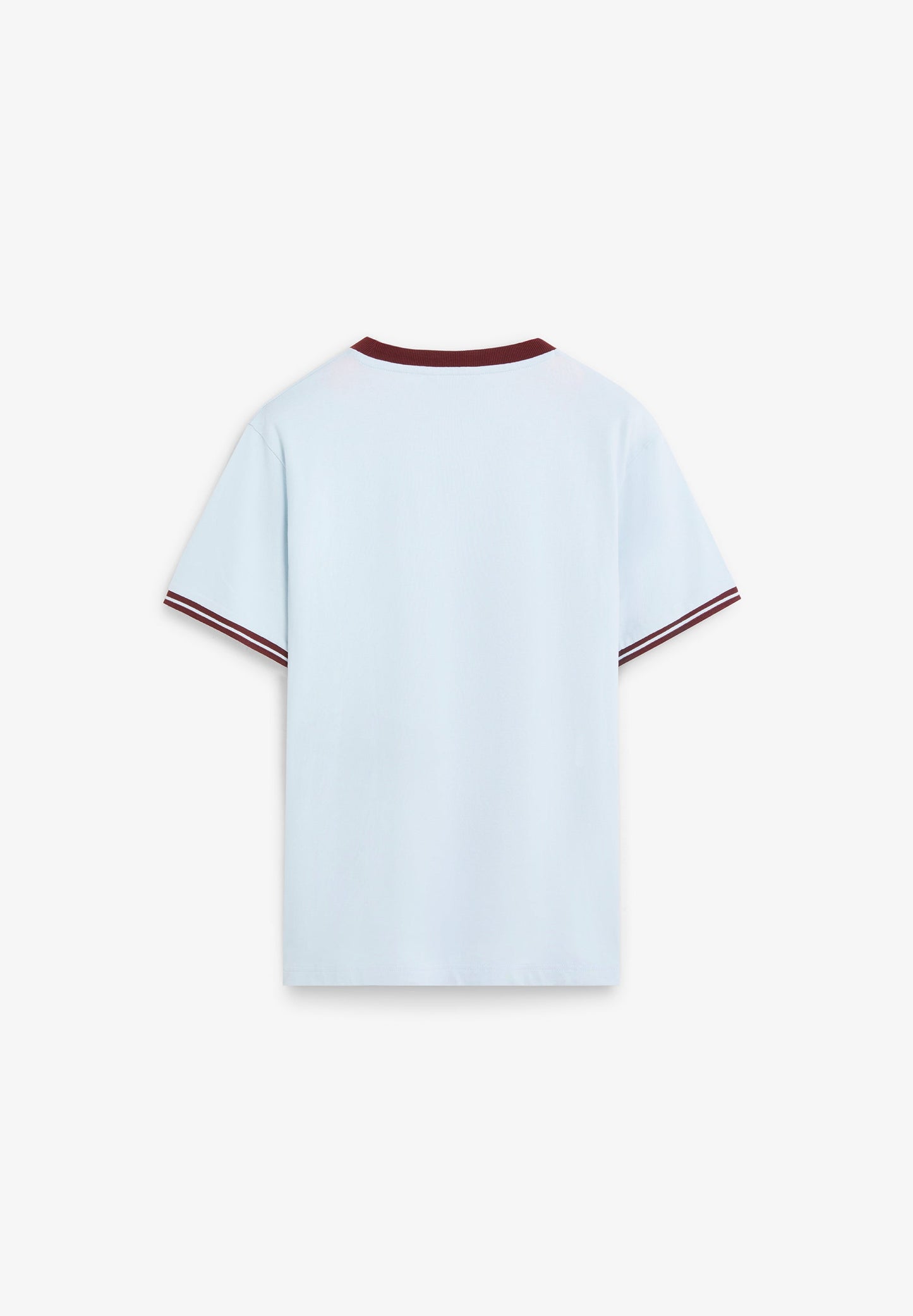 CAMISETA PRINT CONTRASTE - Scalpers