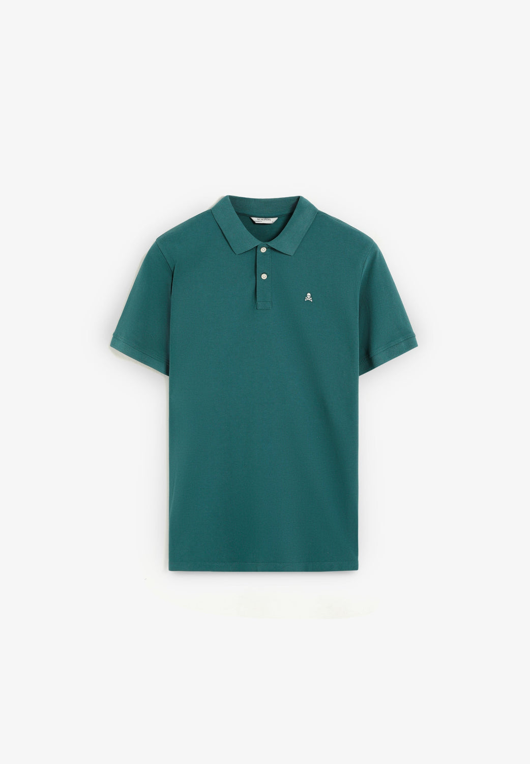 POLO PIQUÉ BORDADO - Scalpers