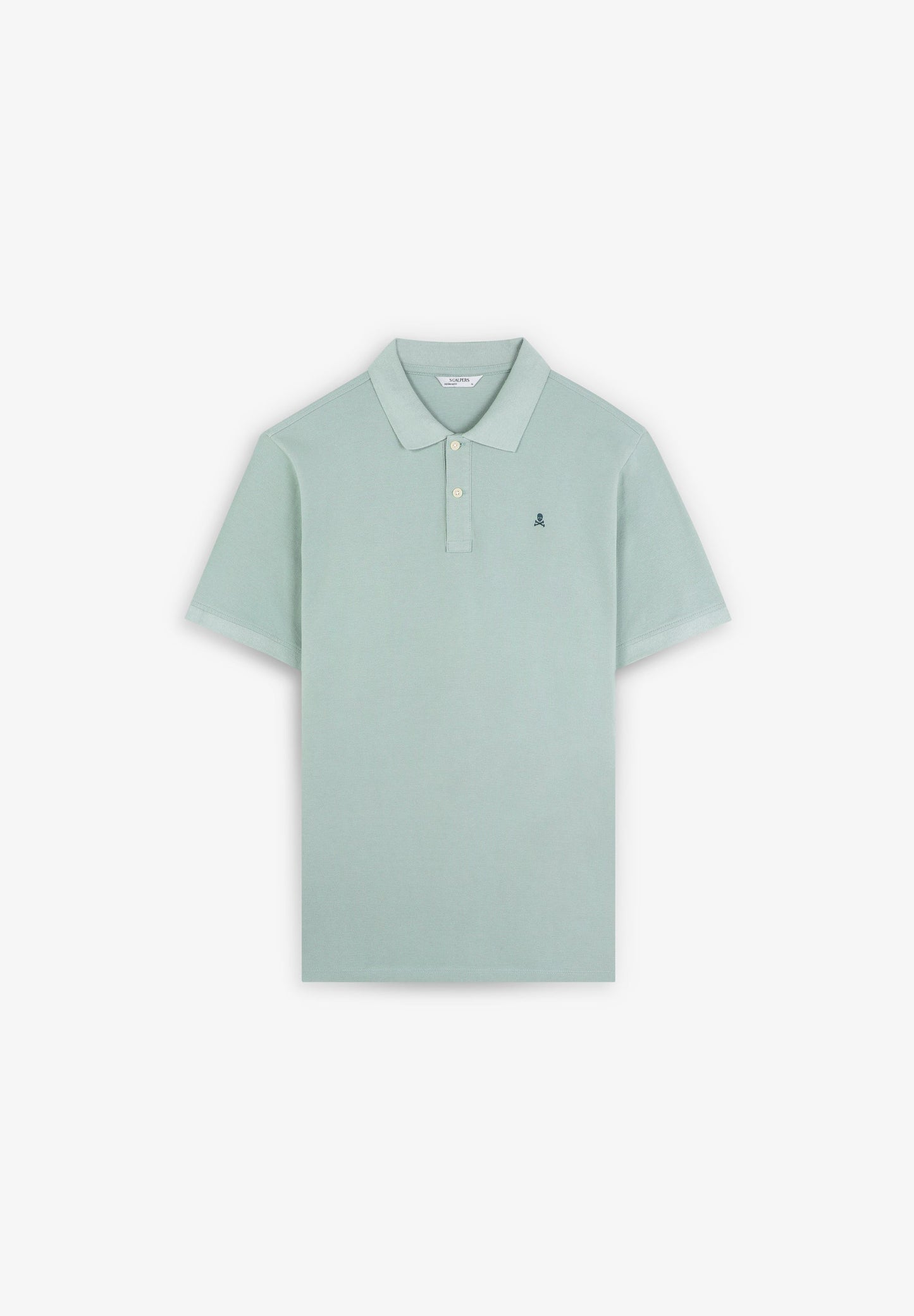 POLO PIQUÉ BORDADO ALGODÓN