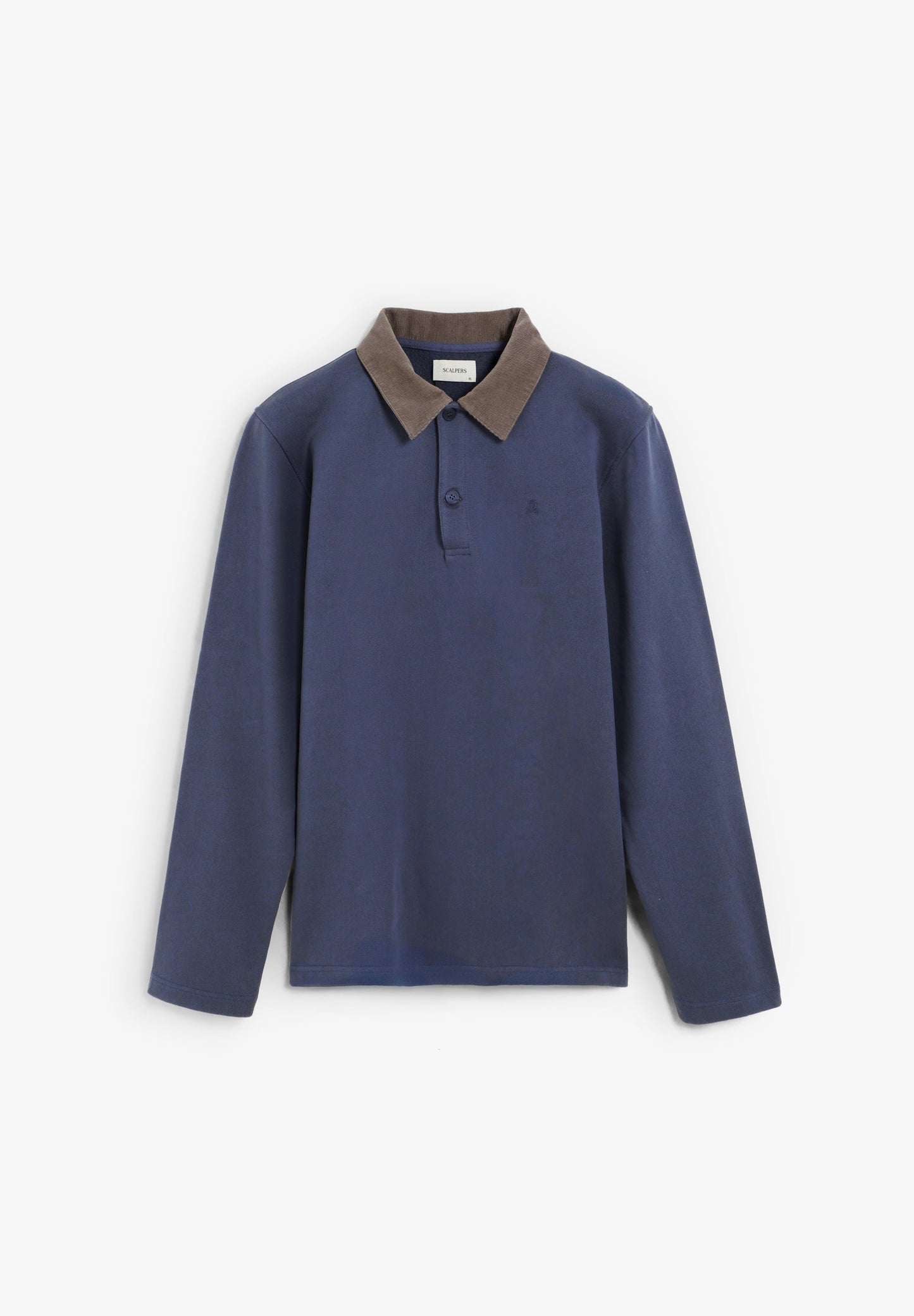 POLO BORDADO CUELLO PANA - Scalpers