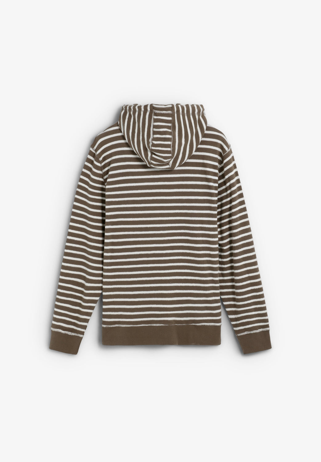 SUDADERA CAPUCHA RAYAS - Scalpers