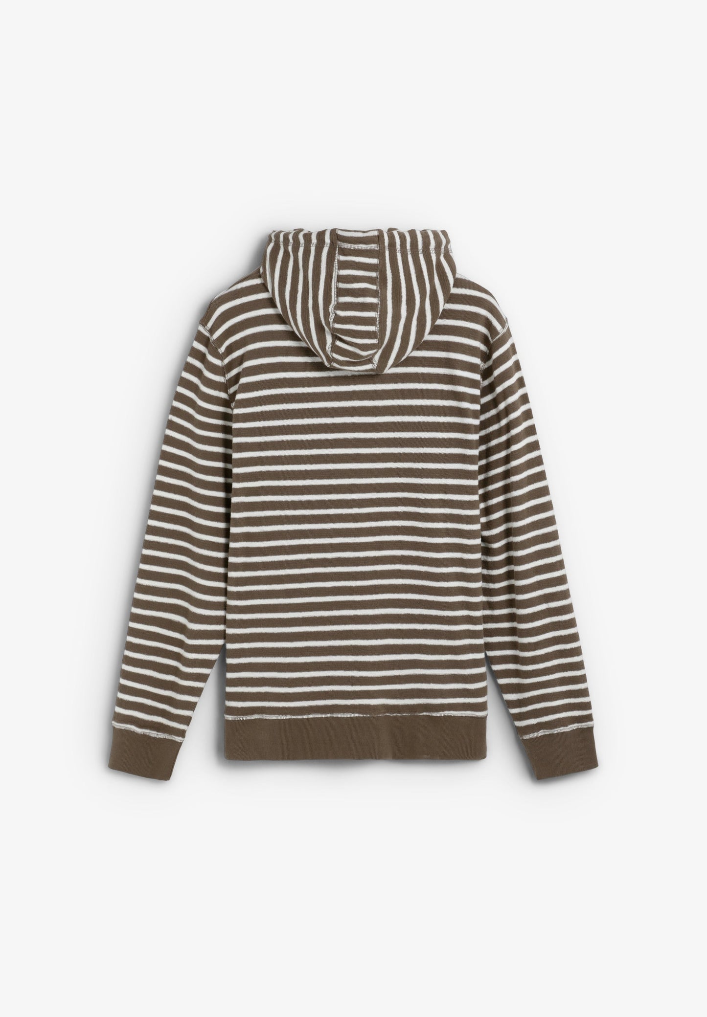SUDADERA CAPUCHA RAYAS - Scalpers