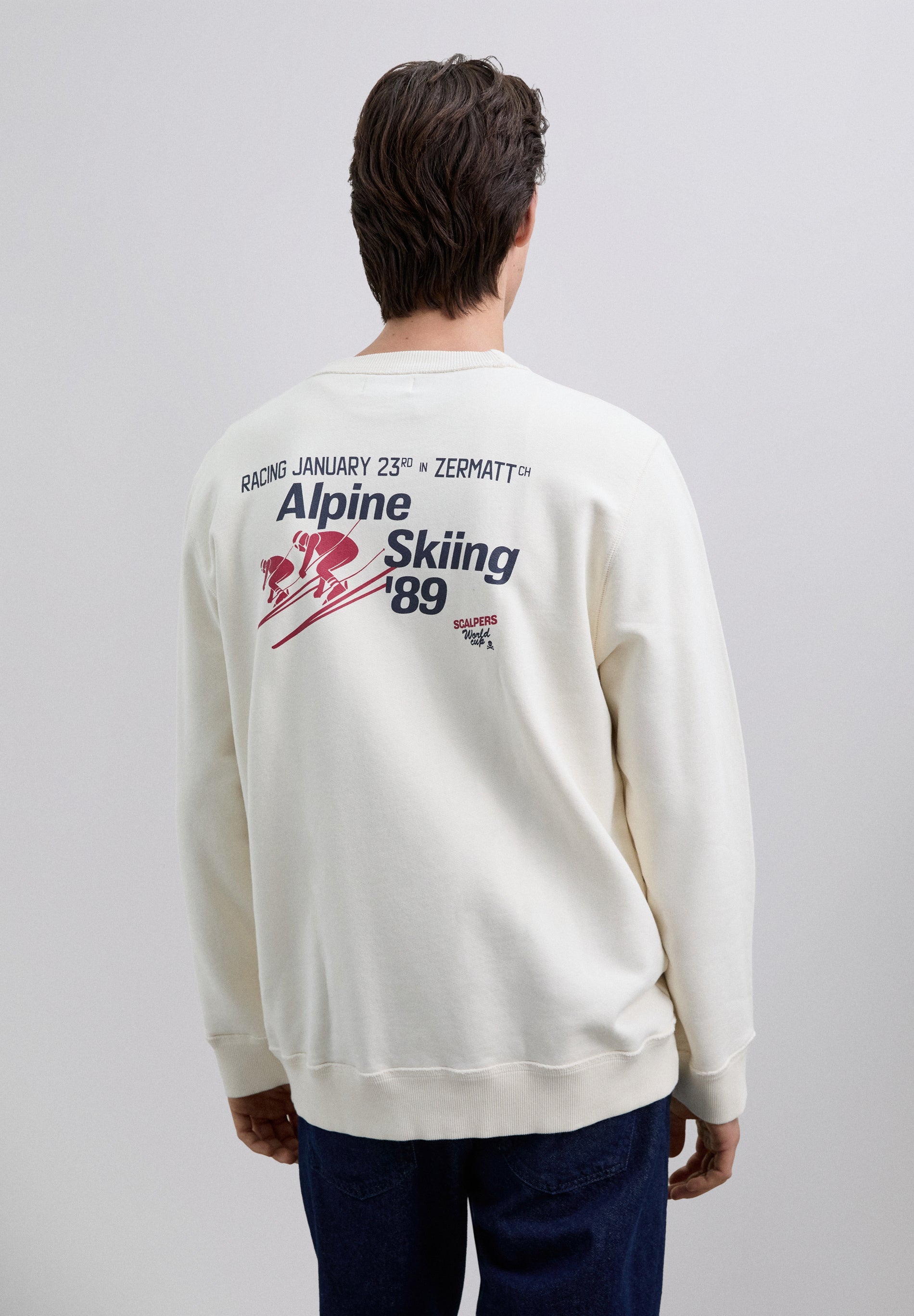 POLERÓN ALPINE ESTAMPADA