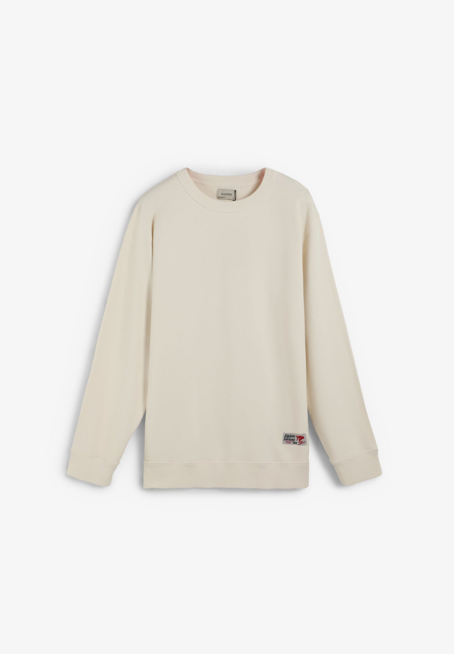 SUDADERA ALPINE ESTAMPADA - Scalpers