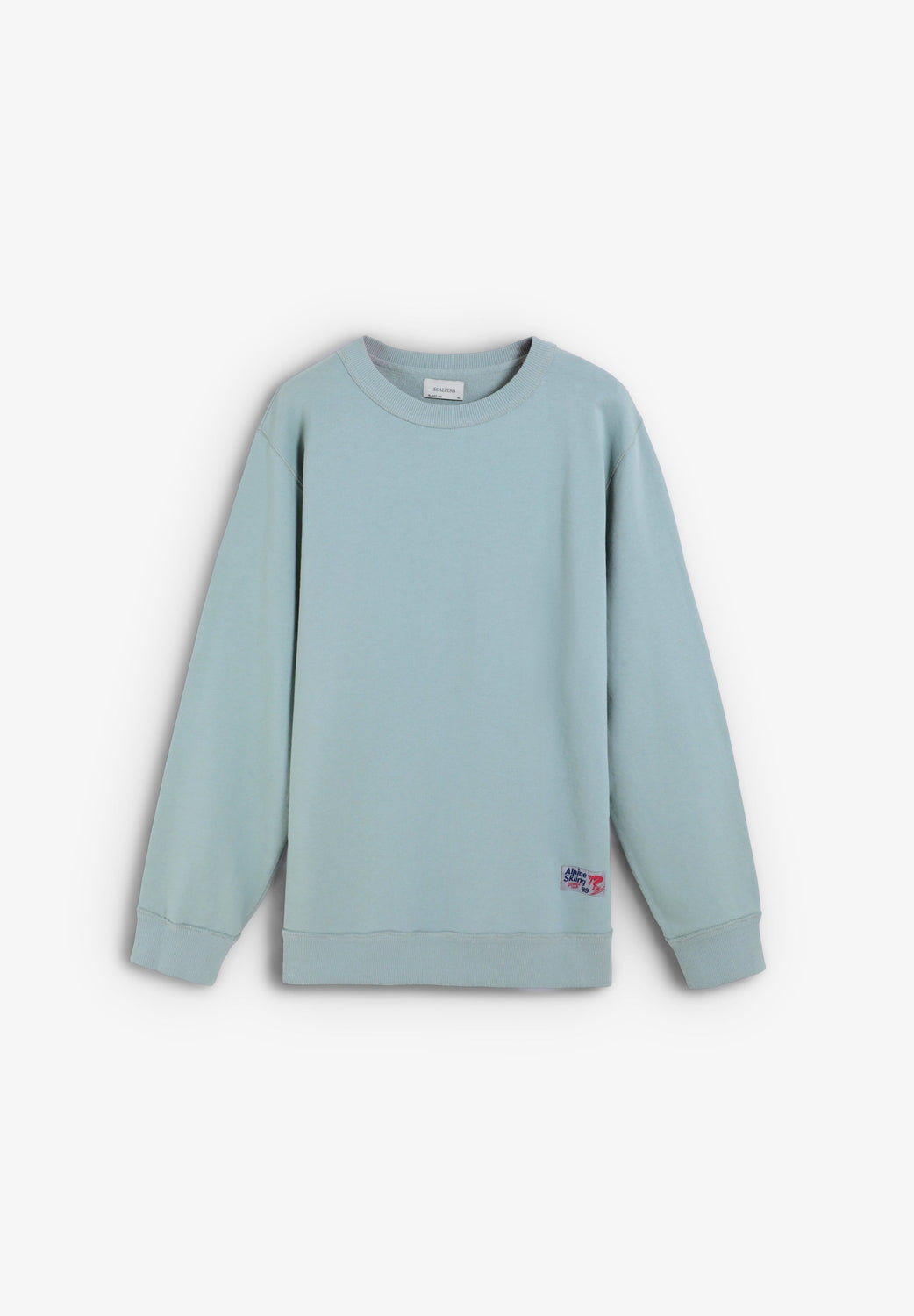 SUDADERA ALPINE ESTAMPADA - Scalpers