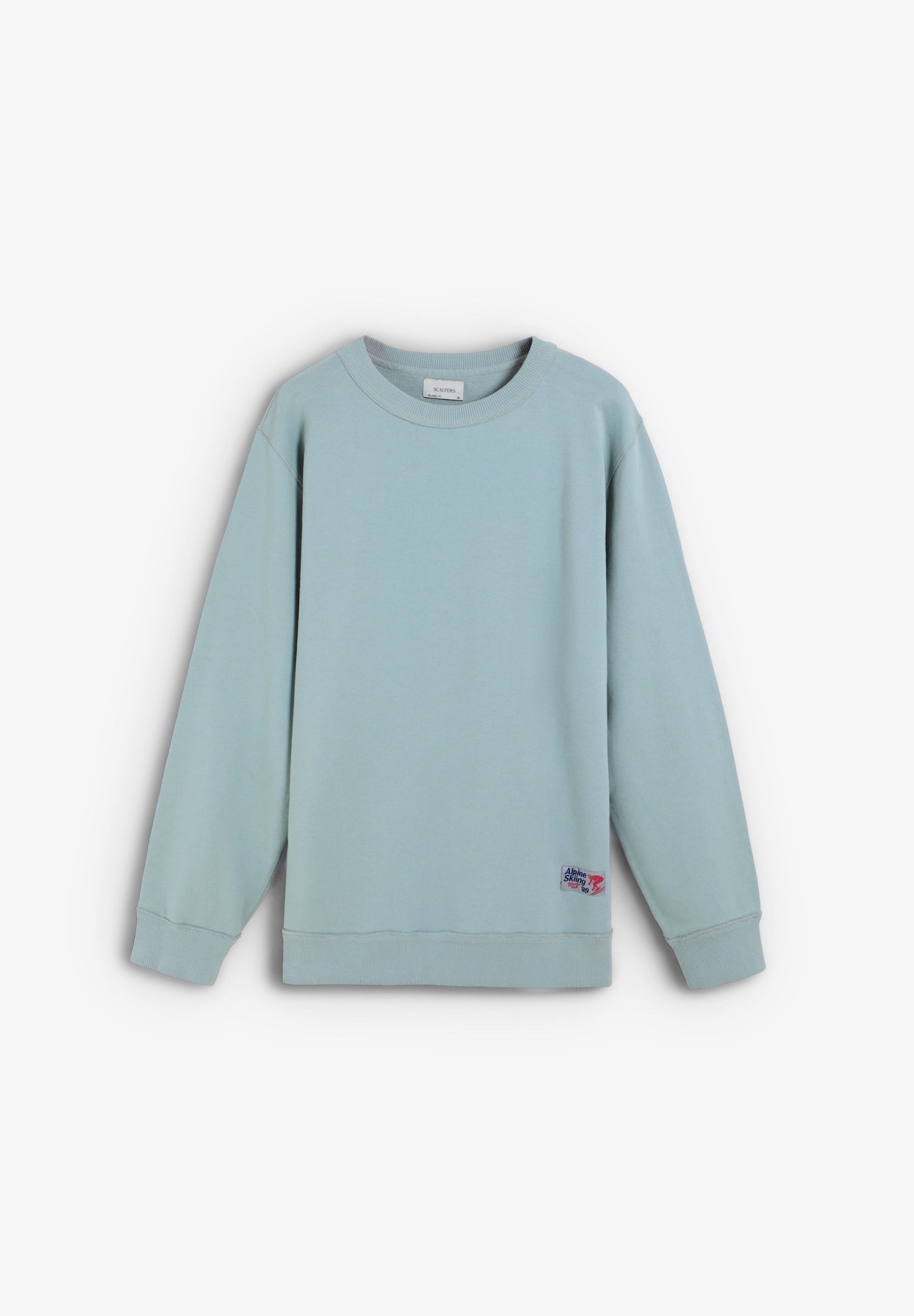 SUDADERA ALPINE ESTAMPADA - Scalpers