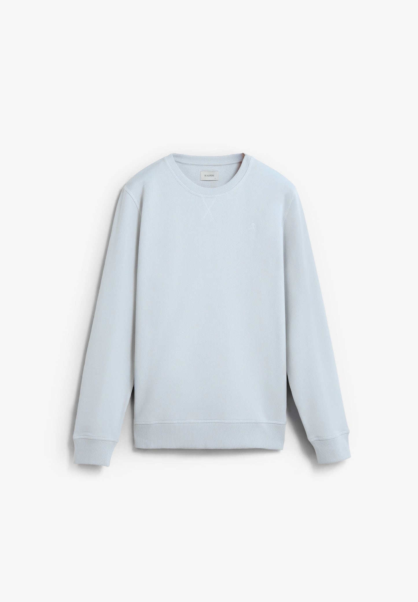 SUDADERA BORDADA ALGODÓN - Scalpers