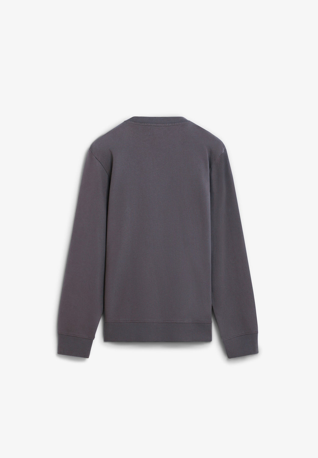 SUDADERA BORDADA CONTRASTE ALGODÓN - Scalpers