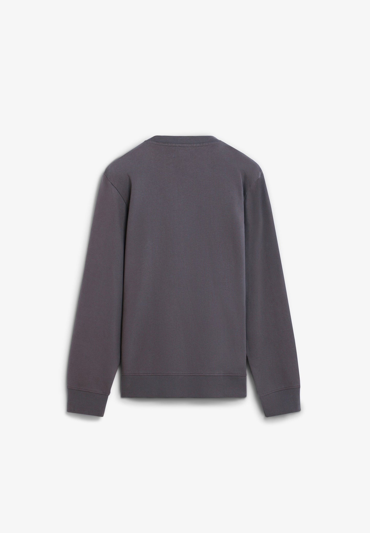 SUDADERA BORDADA CONTRASTE ALGODÓN - Scalpers