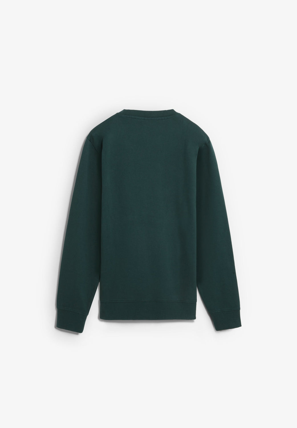 SUDADERA BORDADA CONTRASTE ALGODÓN - Scalpers