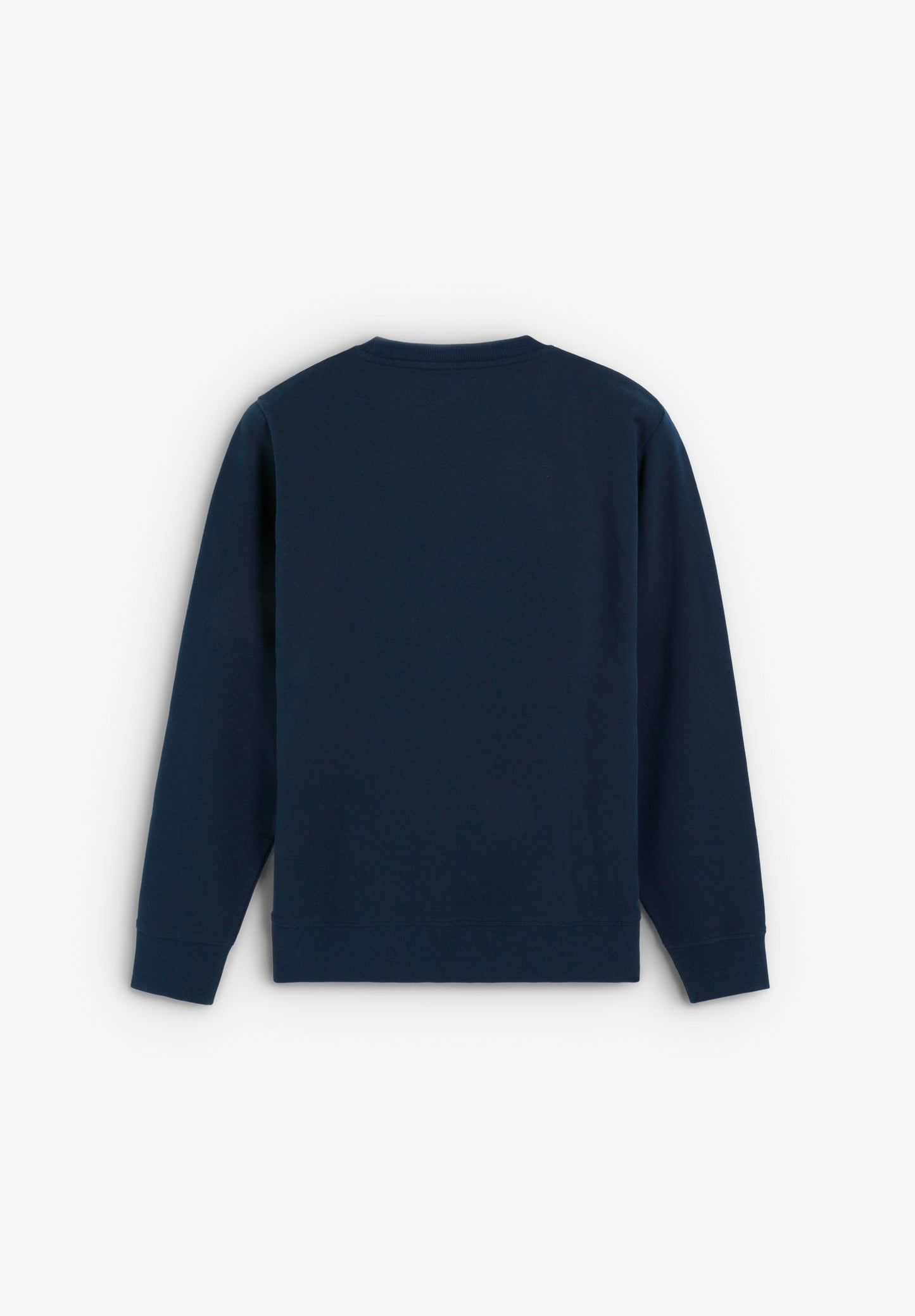 SUDADERA BORDADA CONTRASTE ALGODÓN - Scalpers