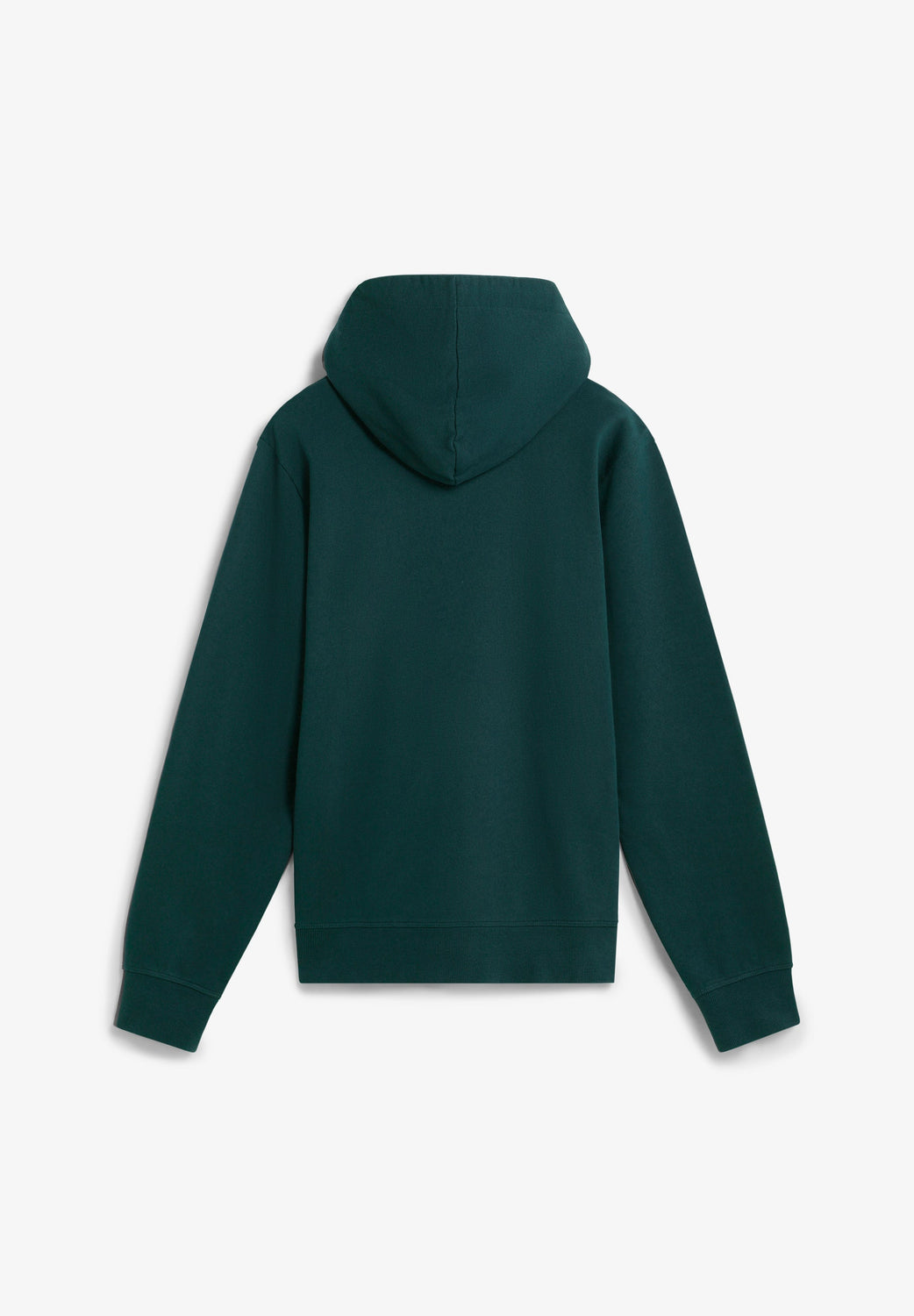 SUDADERA CAPUCHA BÁSICA BORDADA - Scalpers