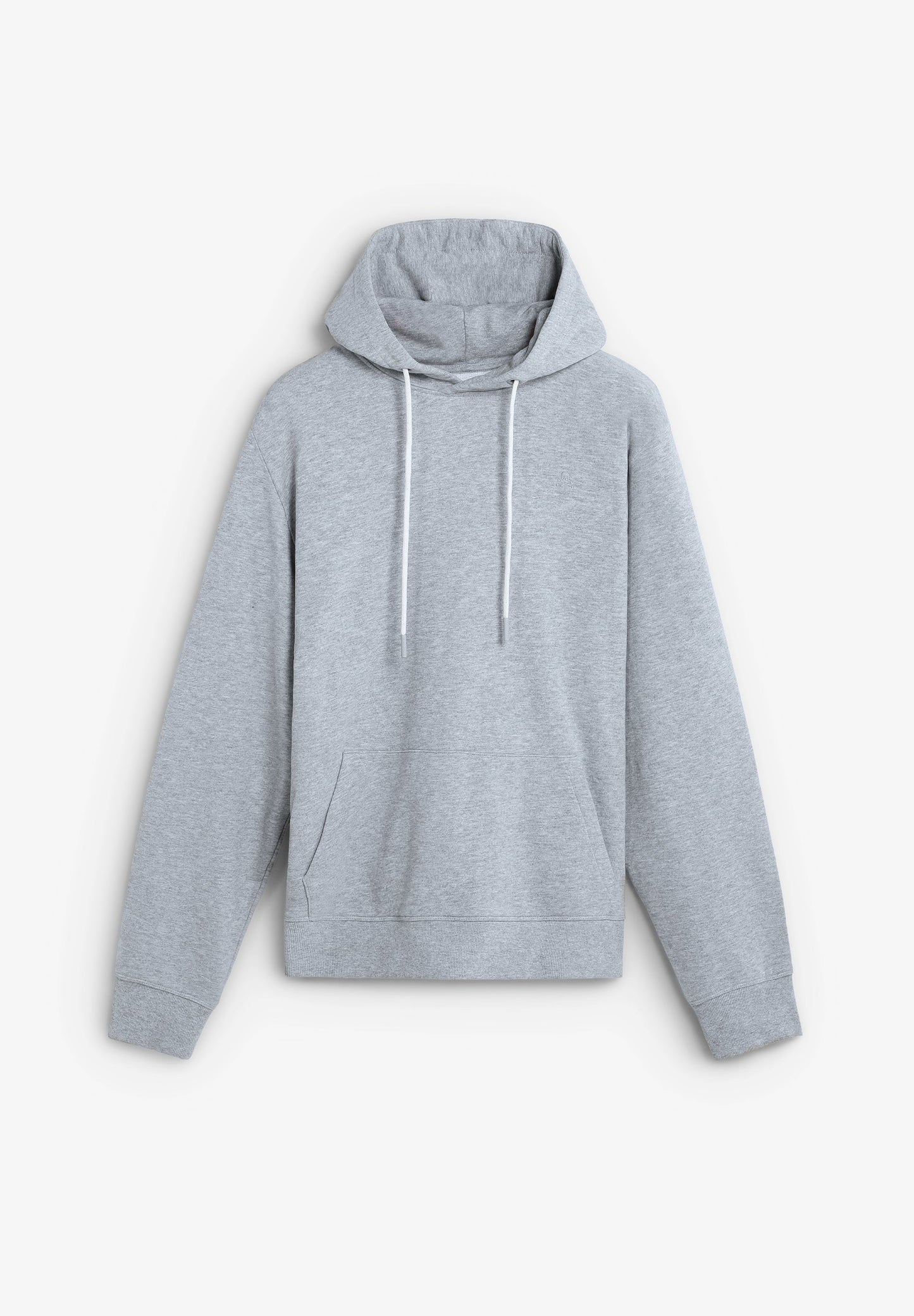 SUDADERA CAPUCHA BÁSICA BORDADA - Scalpers