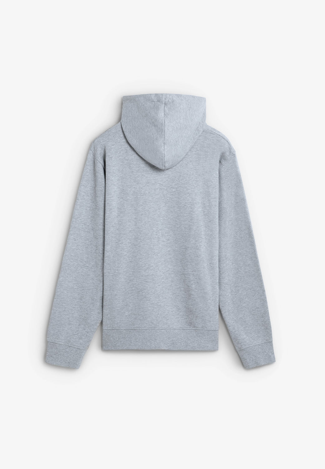 SUDADERA CAPUCHA BÁSICA BORDADA - Scalpers