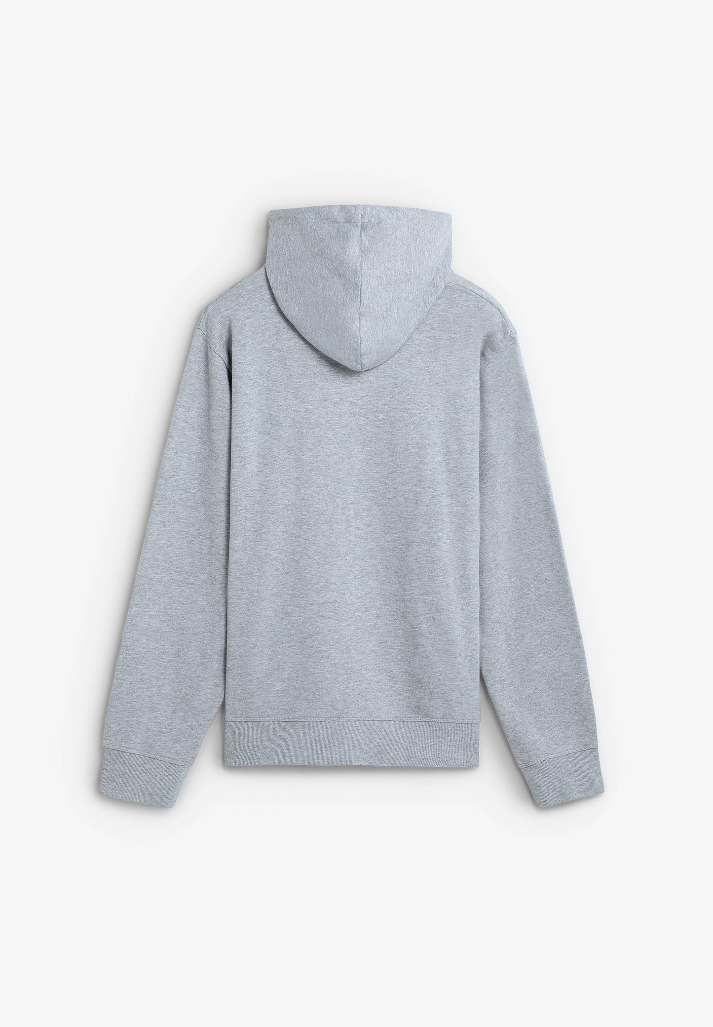 SUDADERA CAPUCHA BÁSICA BORDADA - Scalpers