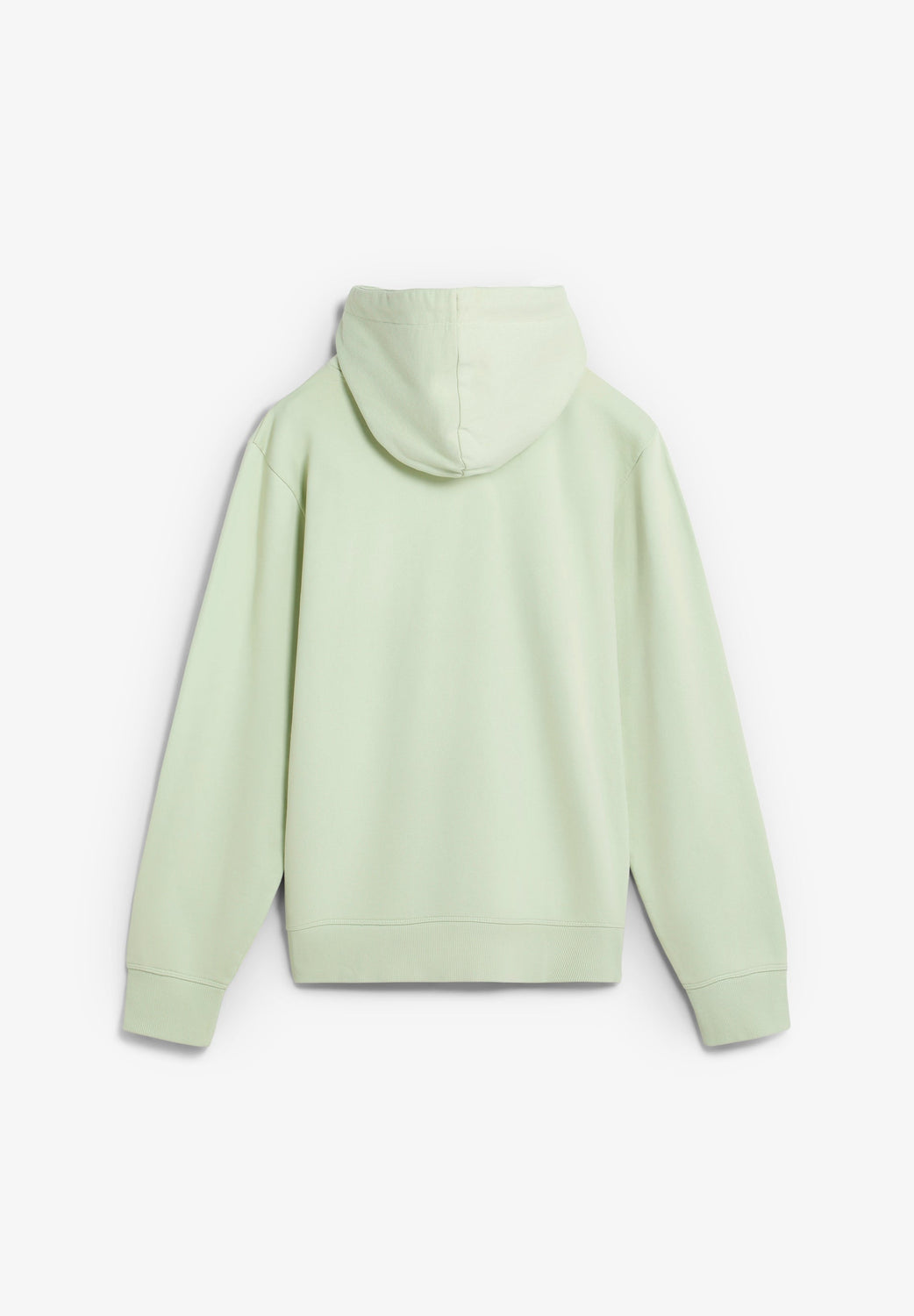 SUDADERA CAPUCHA BÁSICA BORDADA - Scalpers