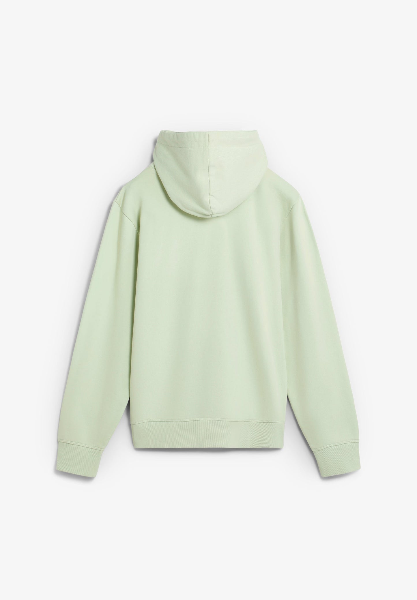 SUDADERA CAPUCHA BÁSICA BORDADA - Scalpers