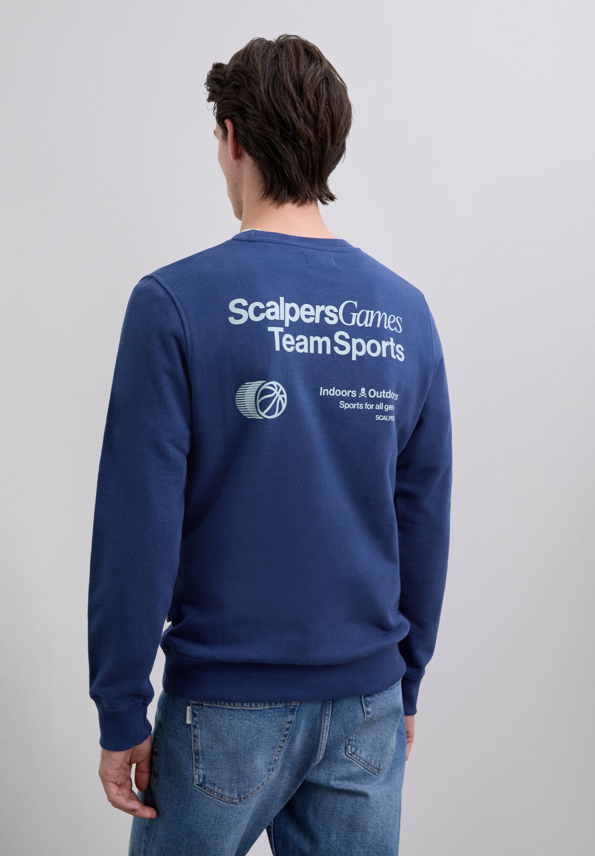 POLERÓN CREWNECK REGULAR FIT