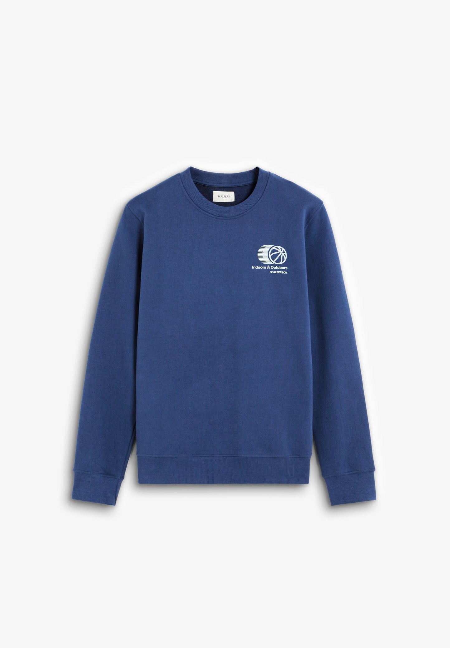 SUDADERA CREWNECK REGULAR FIT - Scalpers