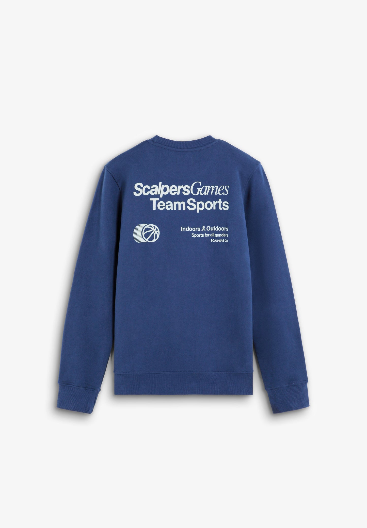 SUDADERA CREWNECK REGULAR FIT - Scalpers