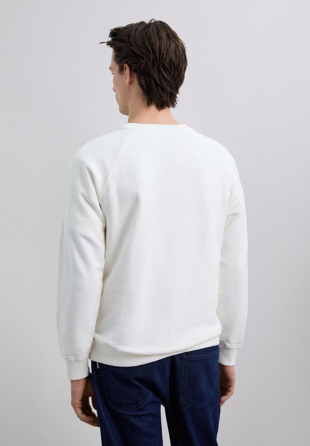 SUDADERA PRINT LOGO - Scalpers