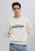 SCSNOWPARK EMB SWEATER