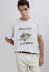 POLERA ESTAMPADA COWBOY