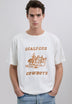POLERA ESTAMPADA COWBOY
