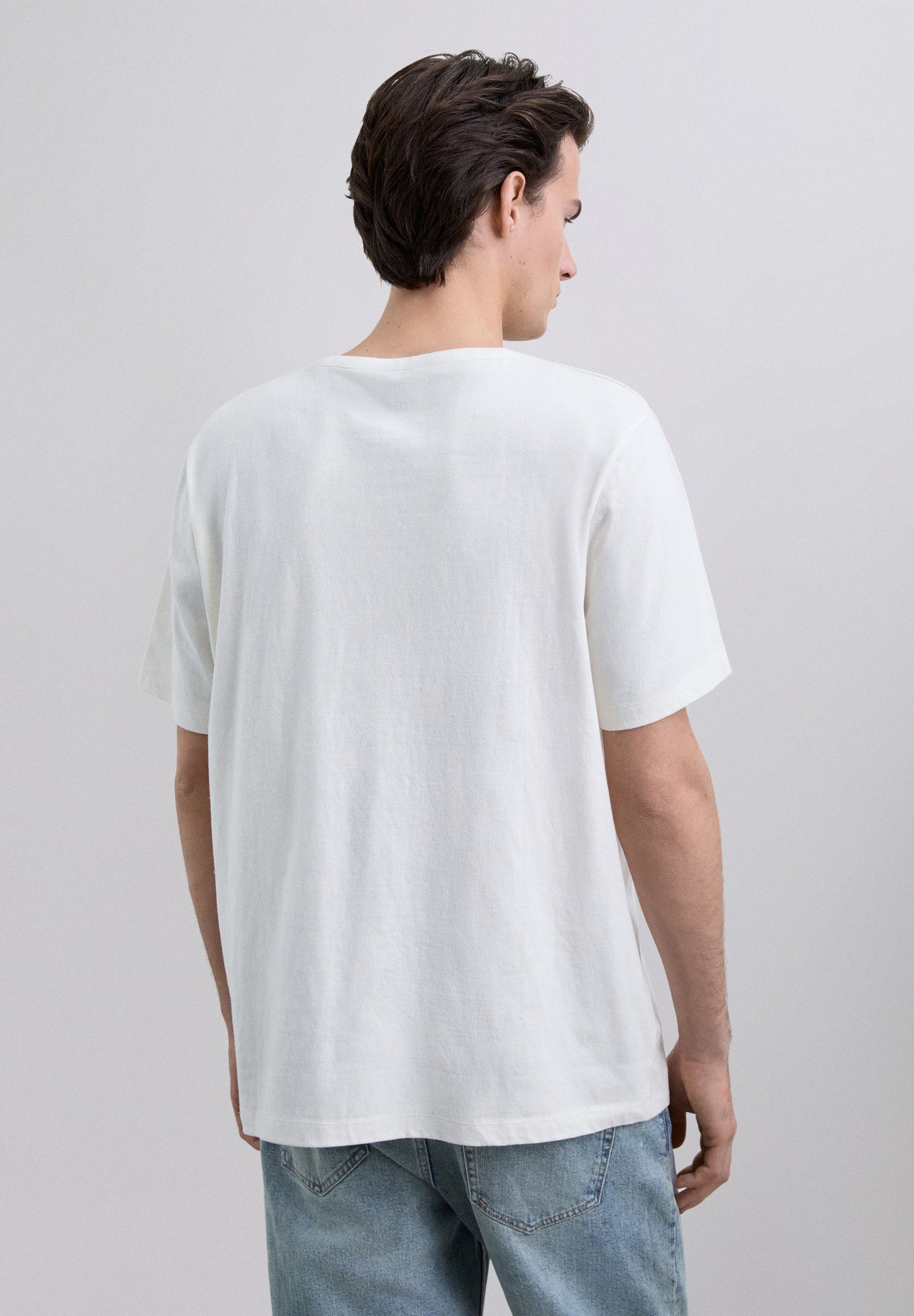 CAMISETA ESTAMPADA COWBOY - Scalpers