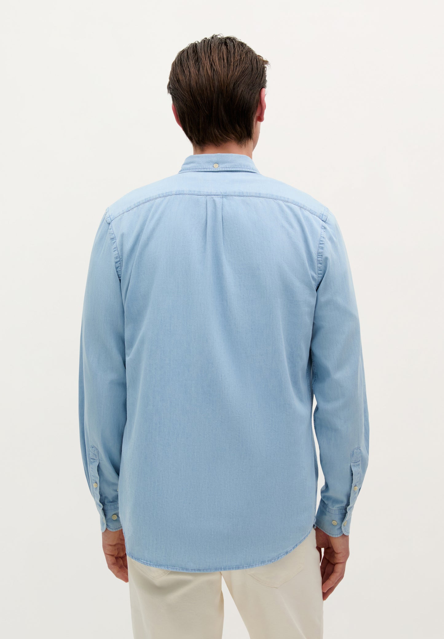 CAMISA DENIM ALGODÓN