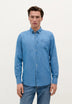CAMISA DENIM ALGODÓN
