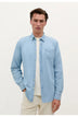 CAMISA DENIM ALGODÓN