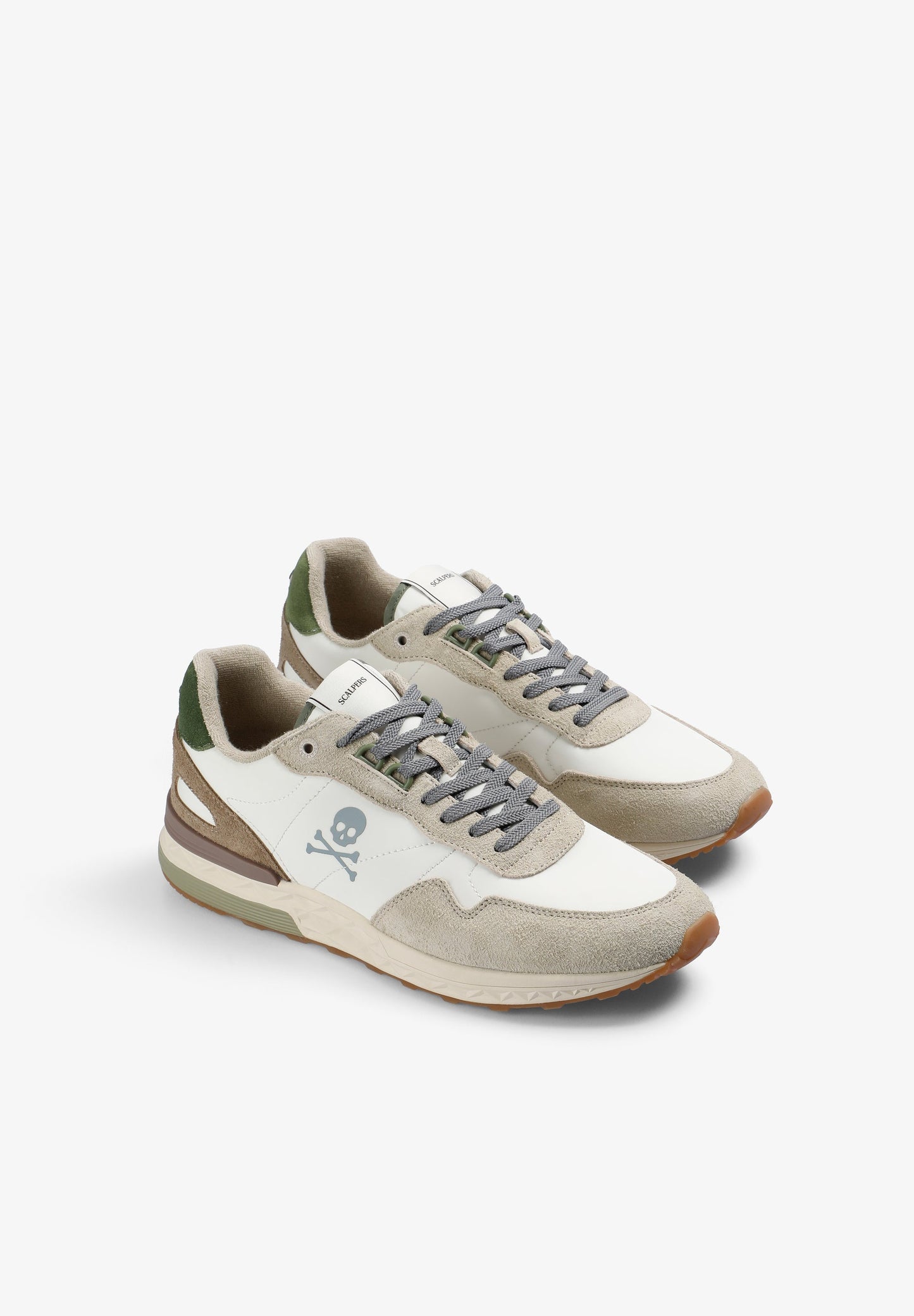 SNEAKERS CALAVERA ANTE - Scalpers