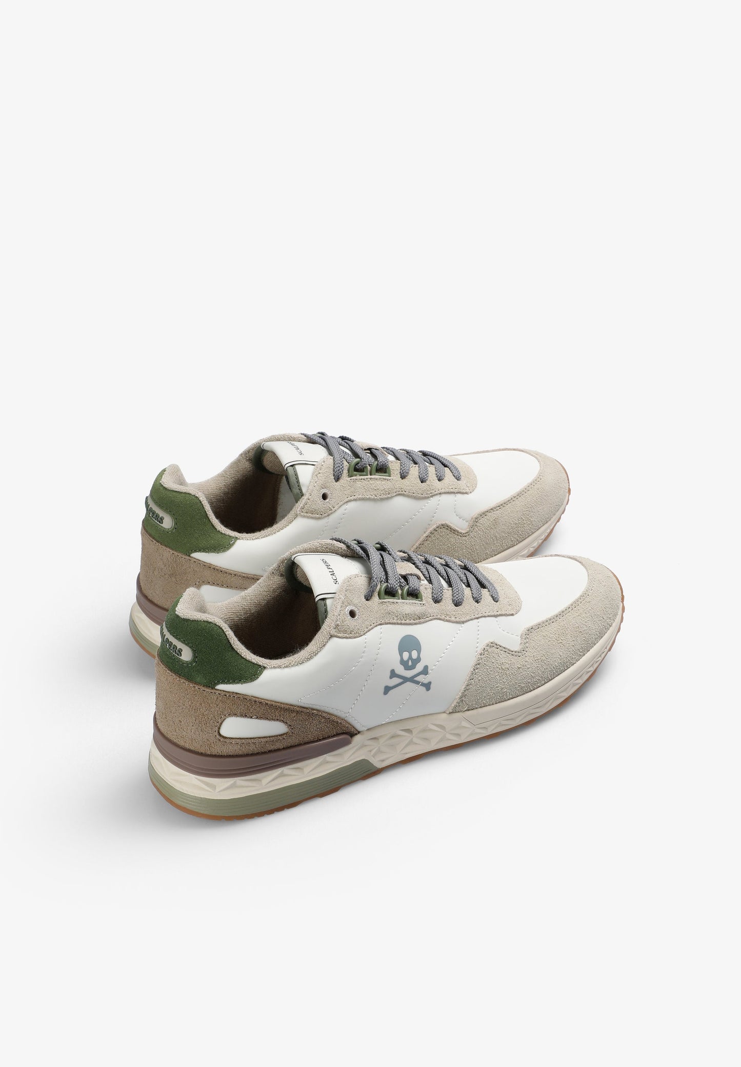 SNEAKERS CALAVERA ANTE - Scalpers