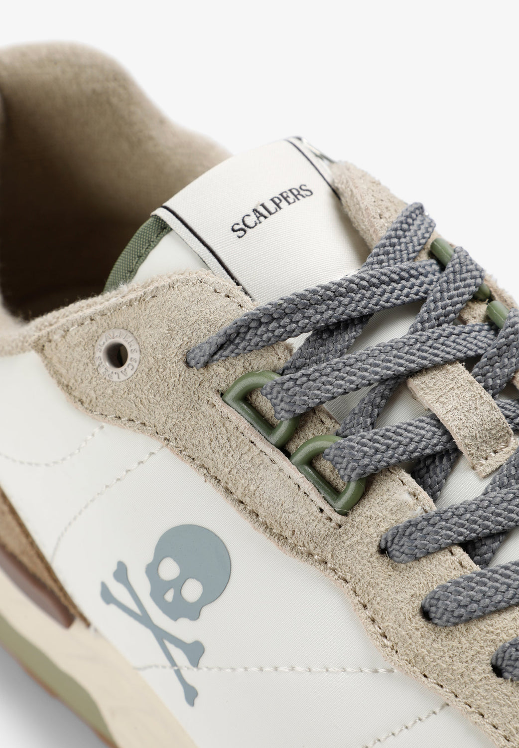 SNEAKERS CALAVERA ANTE - Scalpers
