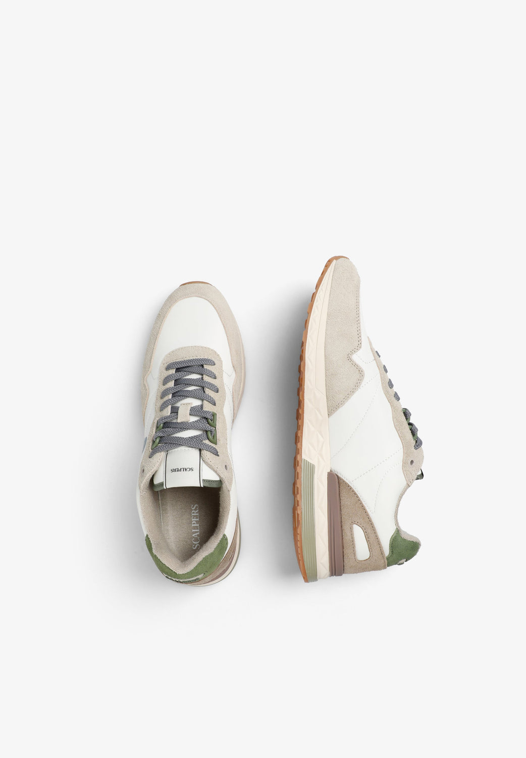 SNEAKERS CALAVERA ANTE - Scalpers