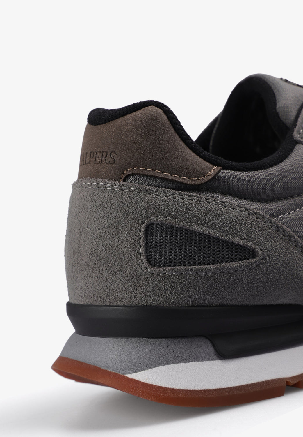 SNEAKERS PIEL CALAVERA - Scalpers