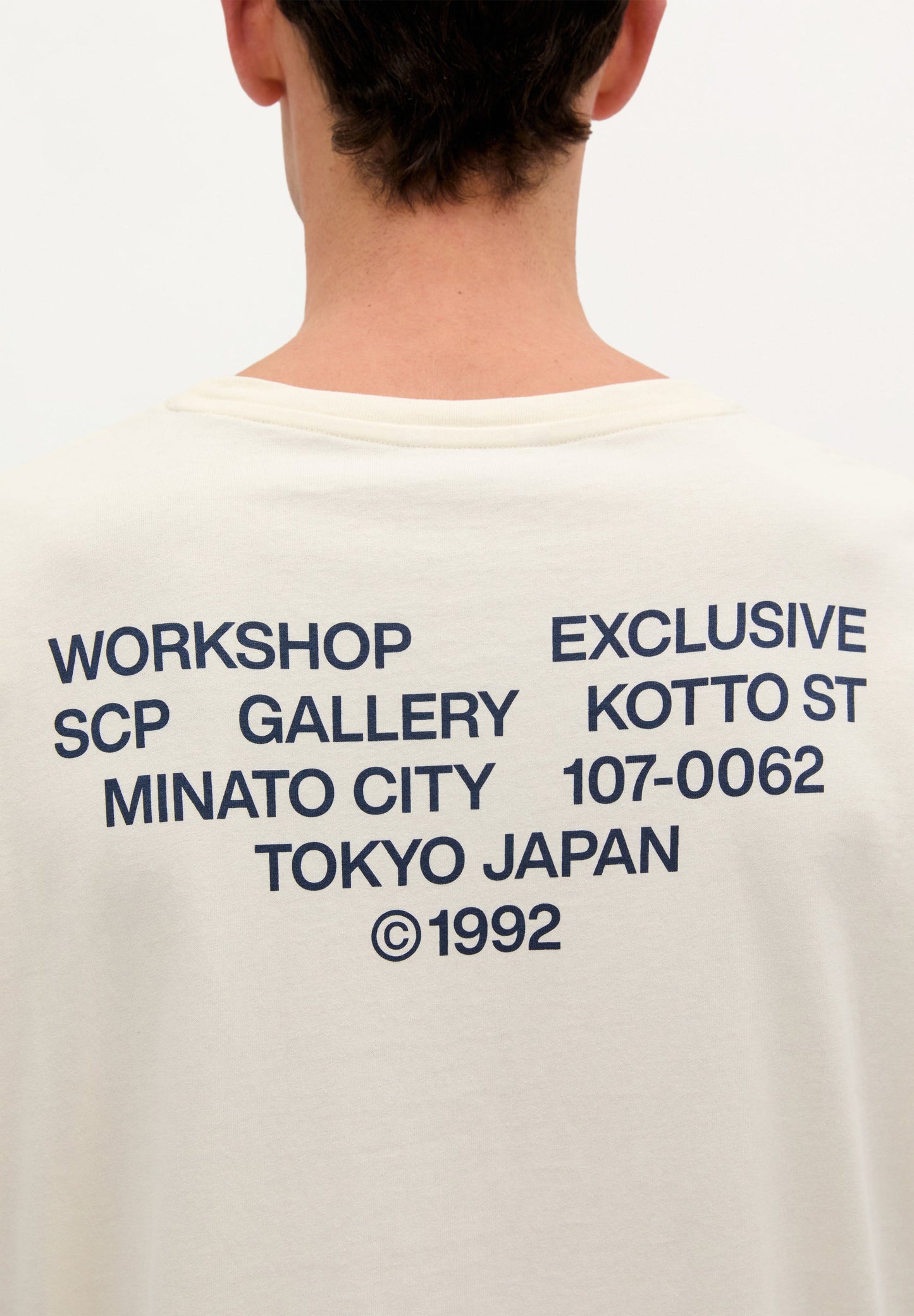 POLERA BOLSILLO PRINT