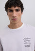 POLERA PRINT LOUNGE BAR