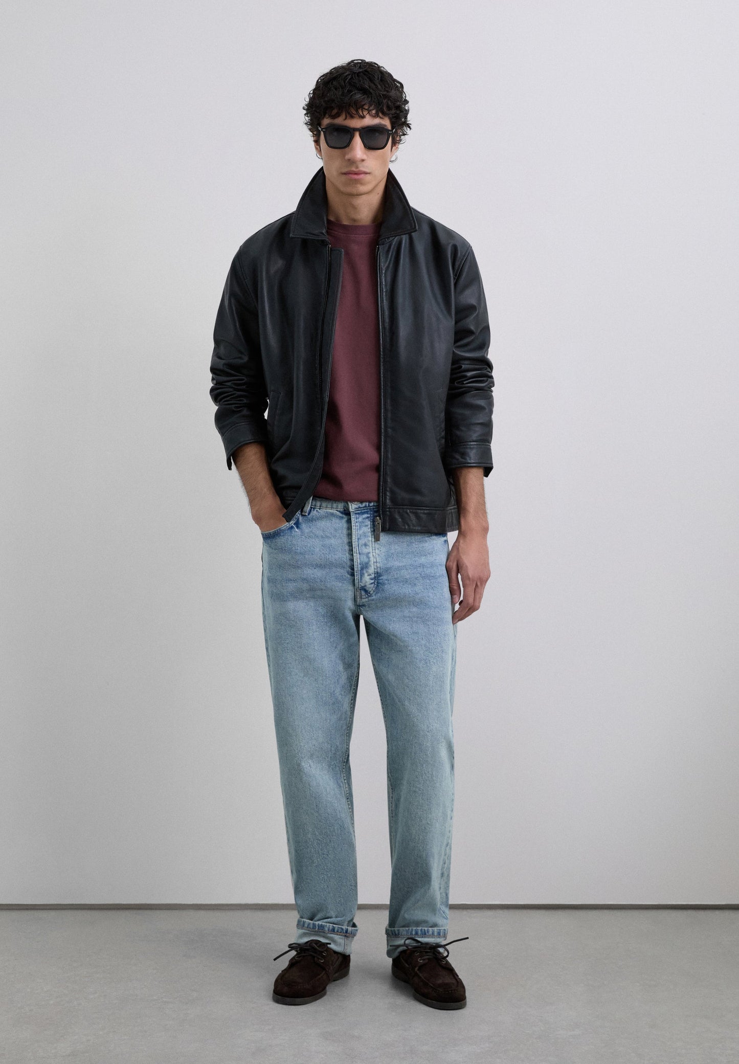 CAMISETA PRINT LOGO - Scalpers