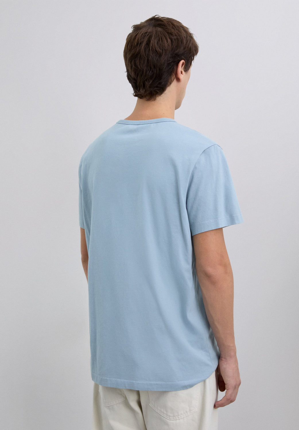 CAMISETA LOGO FRONTAL - Scalpers