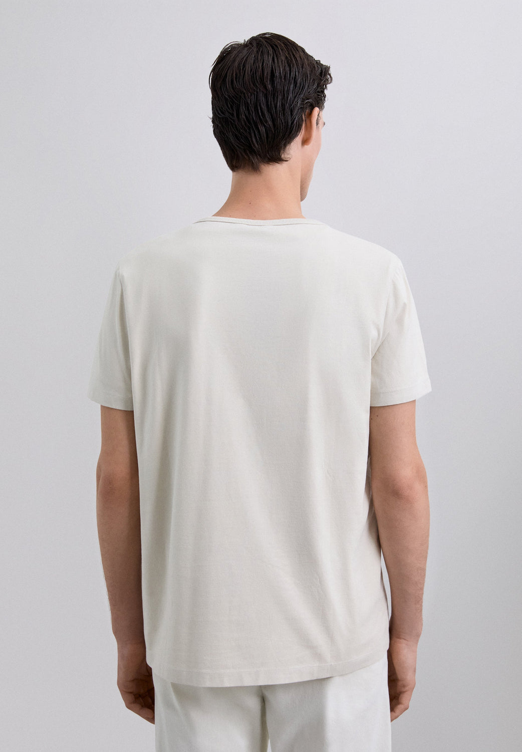 CAMISETA LOGO FRONTAL - Scalpers