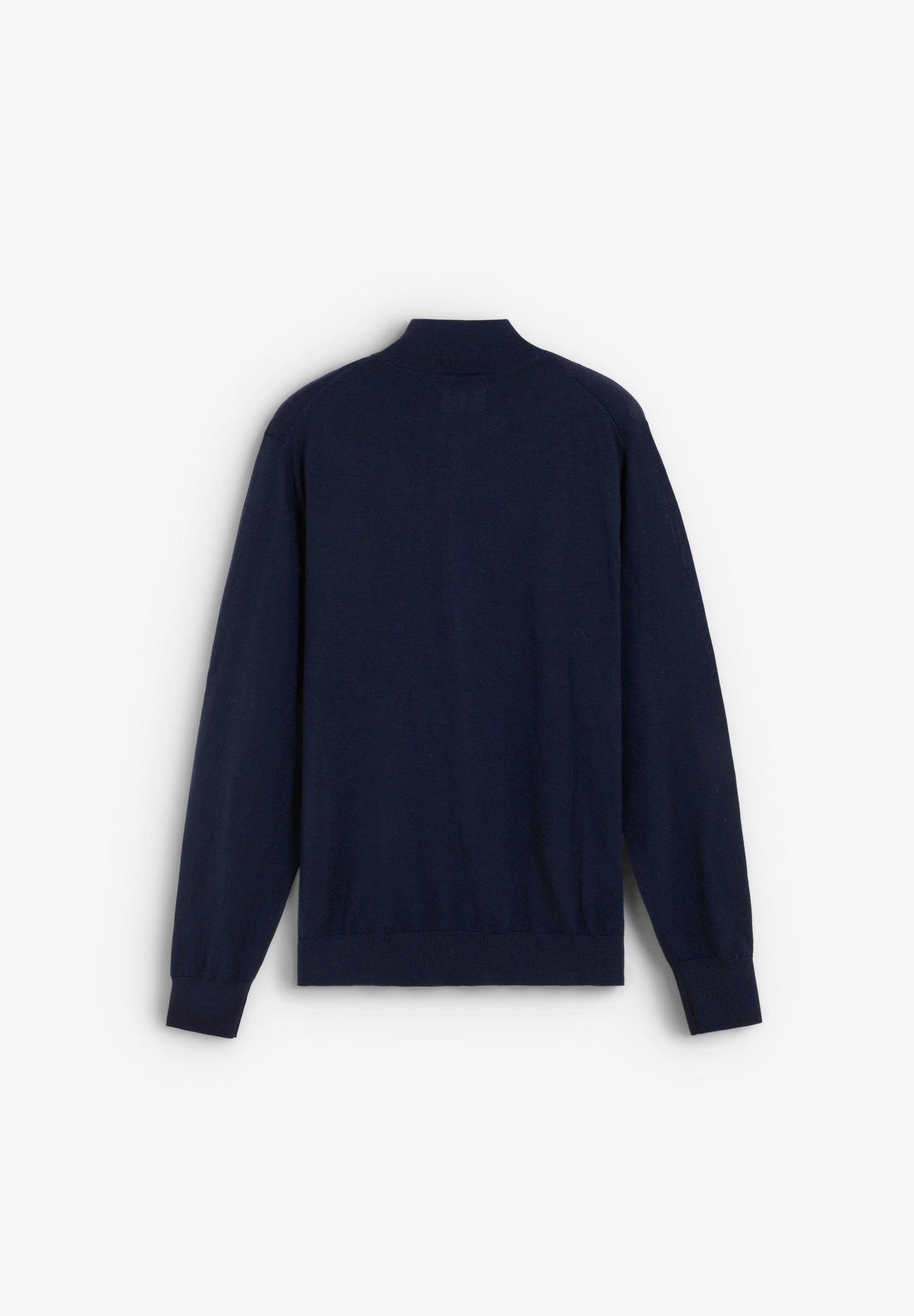 CÁRDIGAN CREMALLERA LANA MERINO