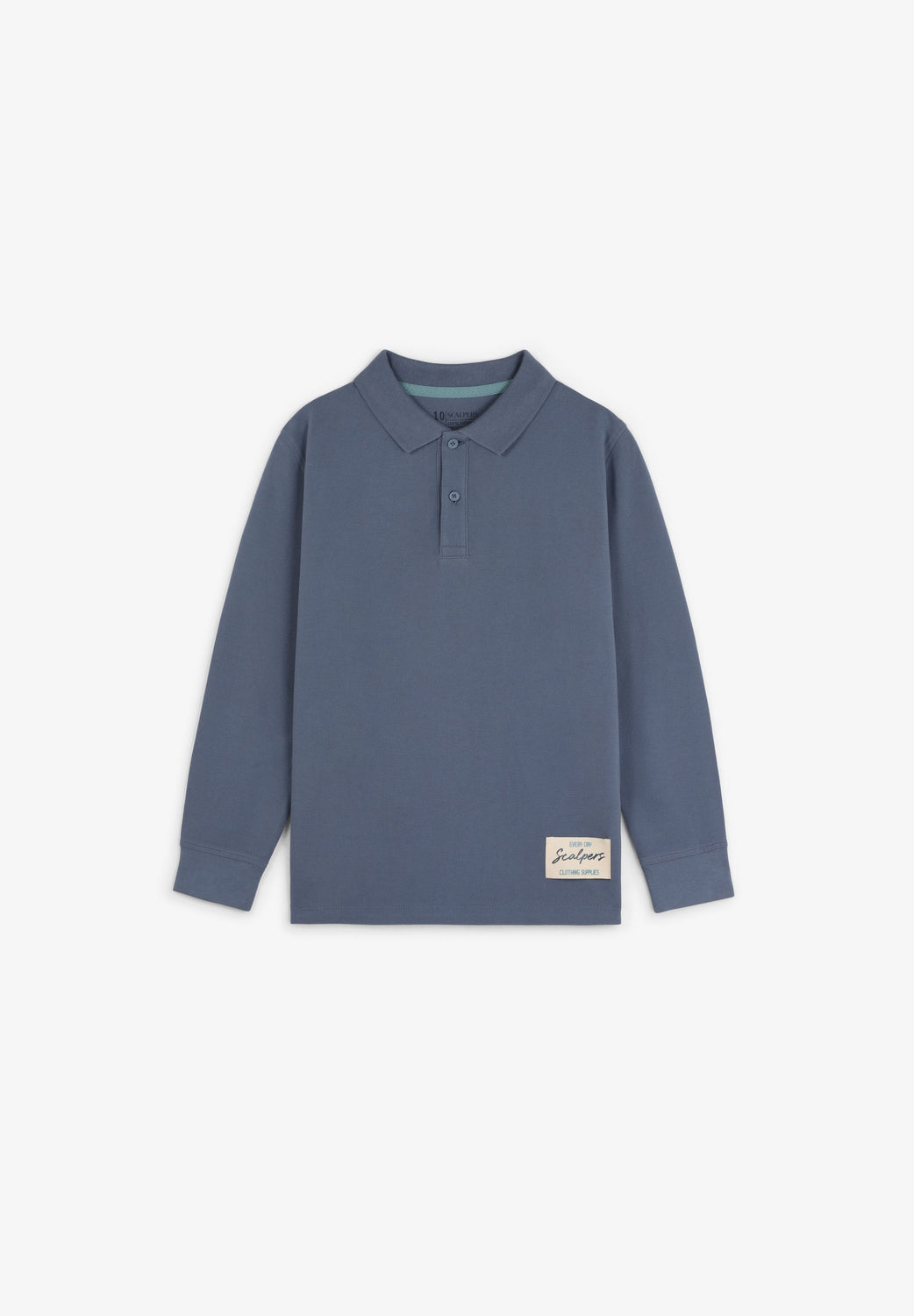 POLO LOGO BORDADO - Scalpers